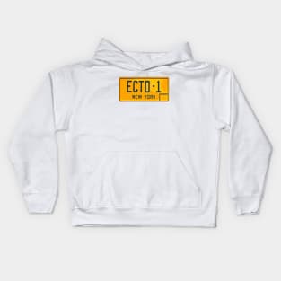 ECTO PLATE Kids Hoodie